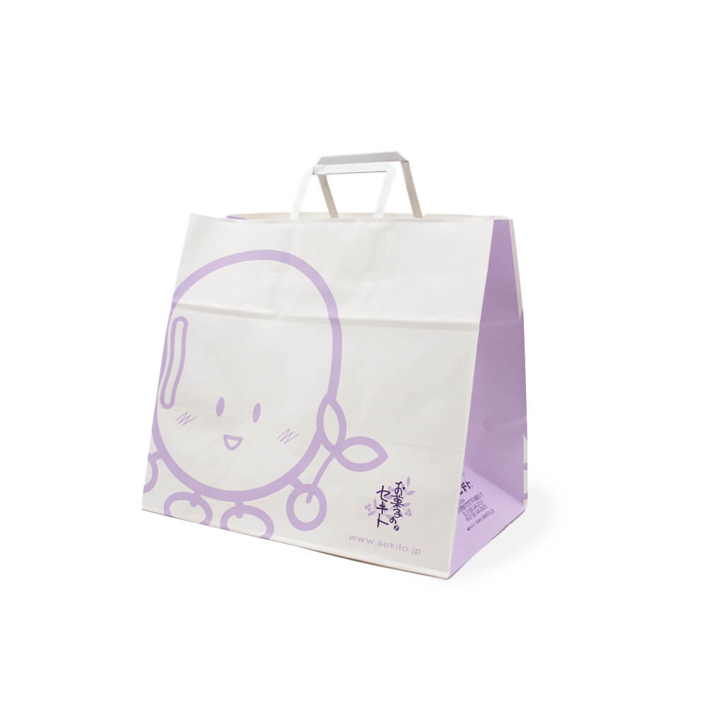 手提げ袋(紙製・L)