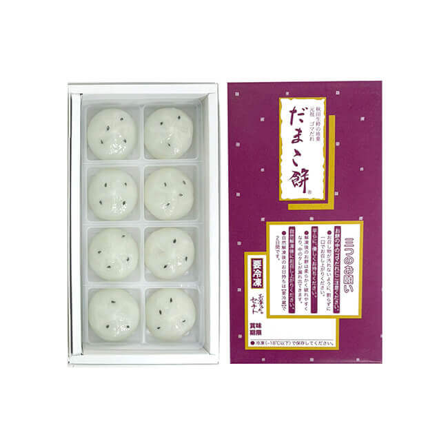 だまこ餅 パッケージ