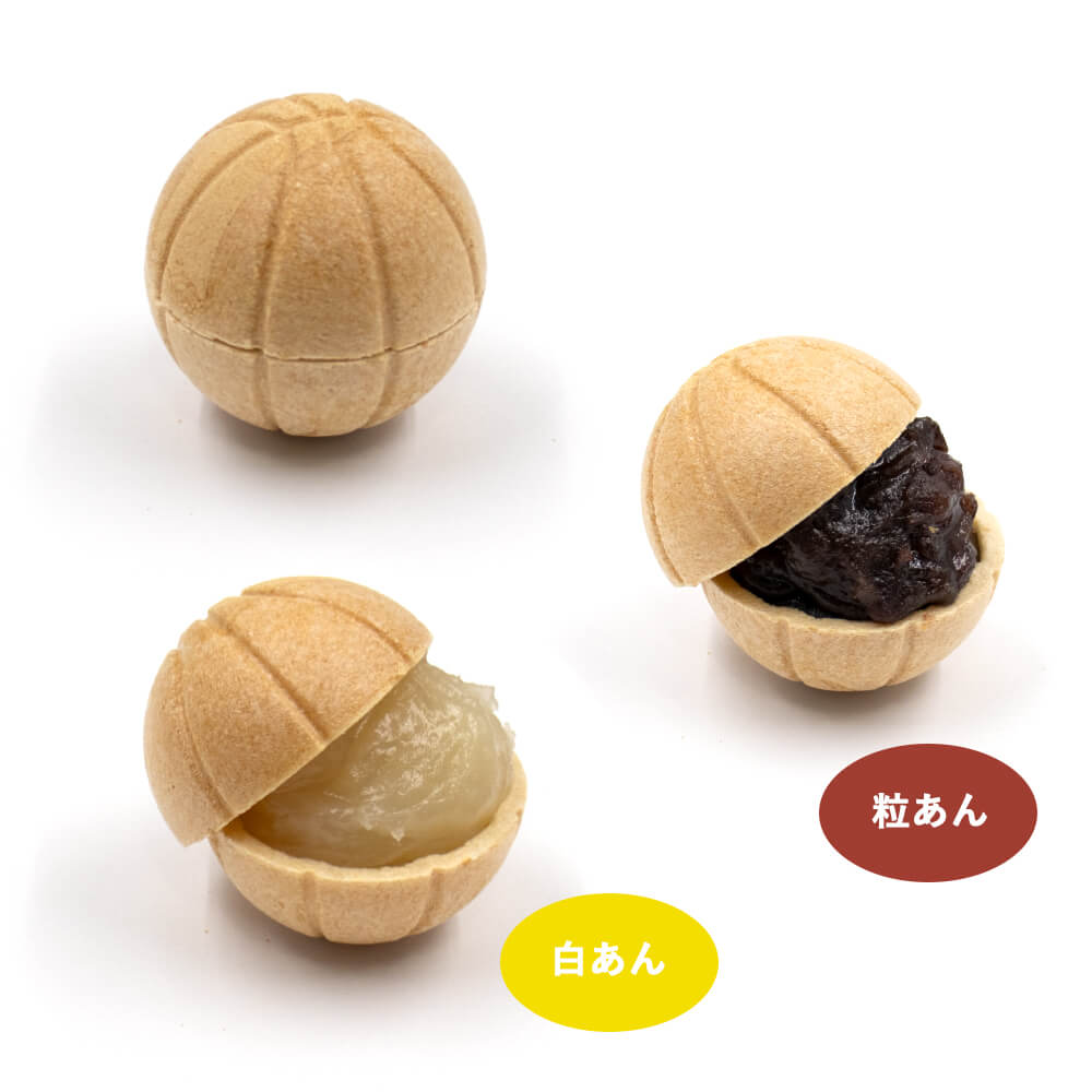 バスケの街®︎手づくり最中